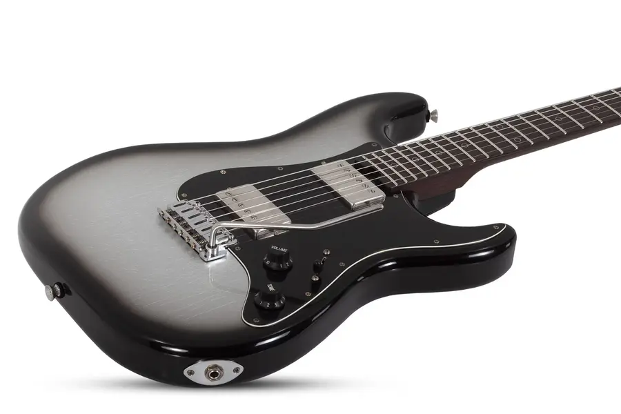 Schecter Nick Johnston USA Trad HH Atomic Mercury 