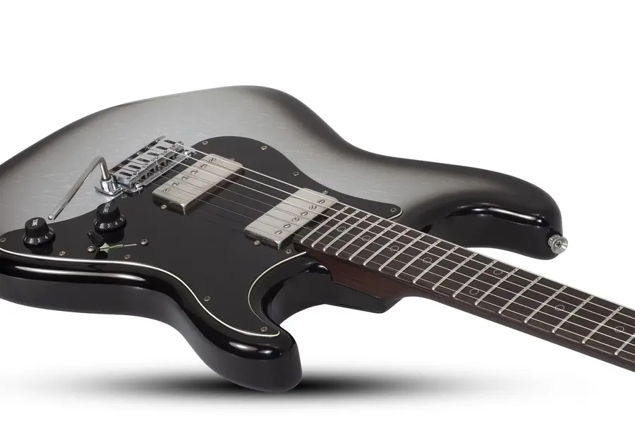 Schecter Nick Johnston USA Trad HH Atomic Mercury 