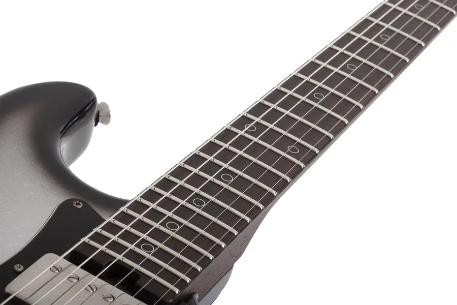 Schecter Nick Johnston USA Trad HH Atomic Mercury 