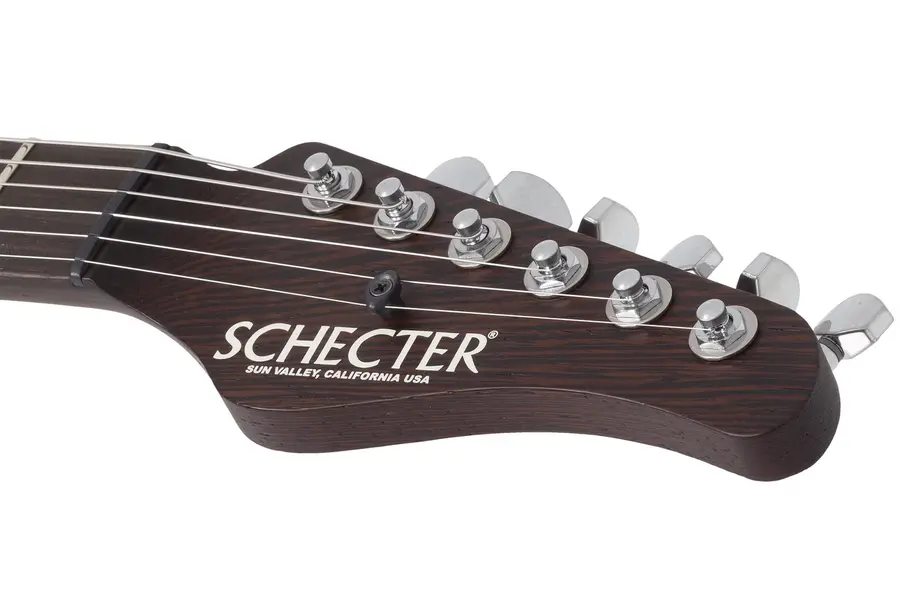 Schecter Nick Johnston USA Trad HH Atomic Mercury 