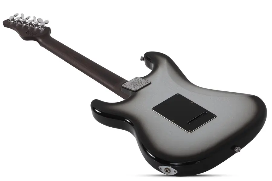 Schecter Nick Johnston USA Trad HH Atomic Mercury 