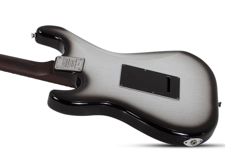 Schecter Nick Johnston USA Trad HH Atomic Mercury 