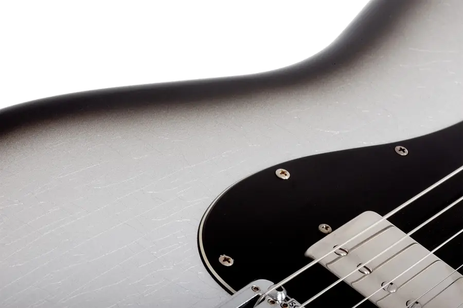 Schecter Nick Johnston USA Trad HH Atomic Mercury 
