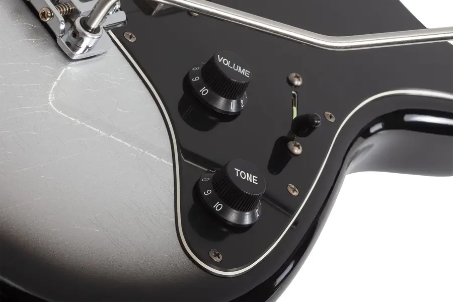Schecter Nick Johnston USA Trad HH Atomic Mercury 