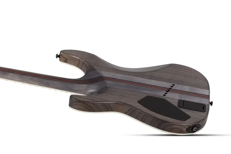 Schecter C-7 MS SLS Elite ”Evil Twin” SBK 