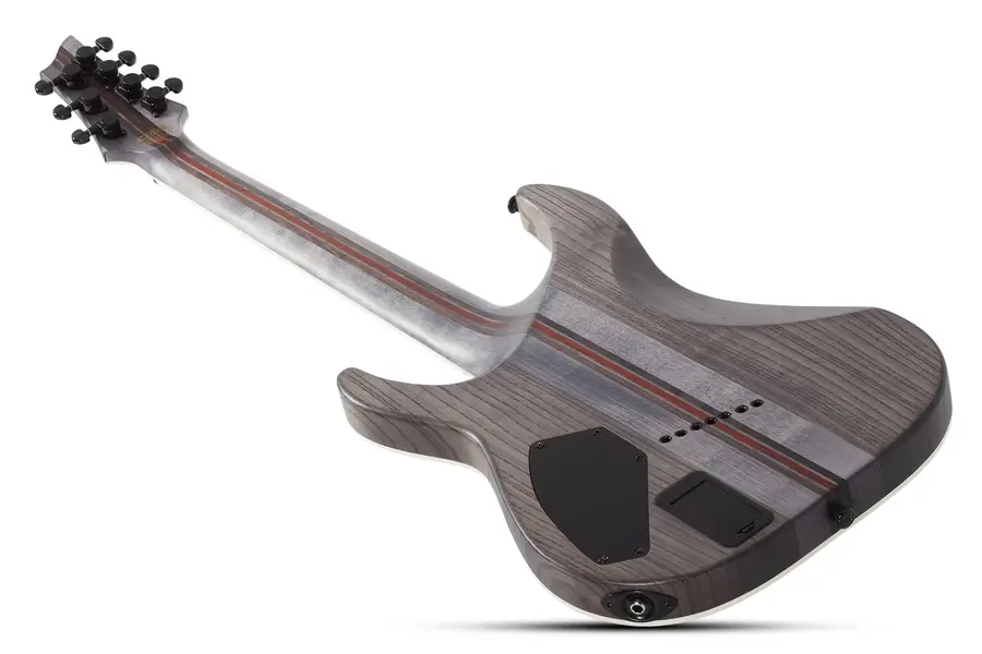 Schecter C-7 MS SLS Elite ”Evil Twin” SBK 