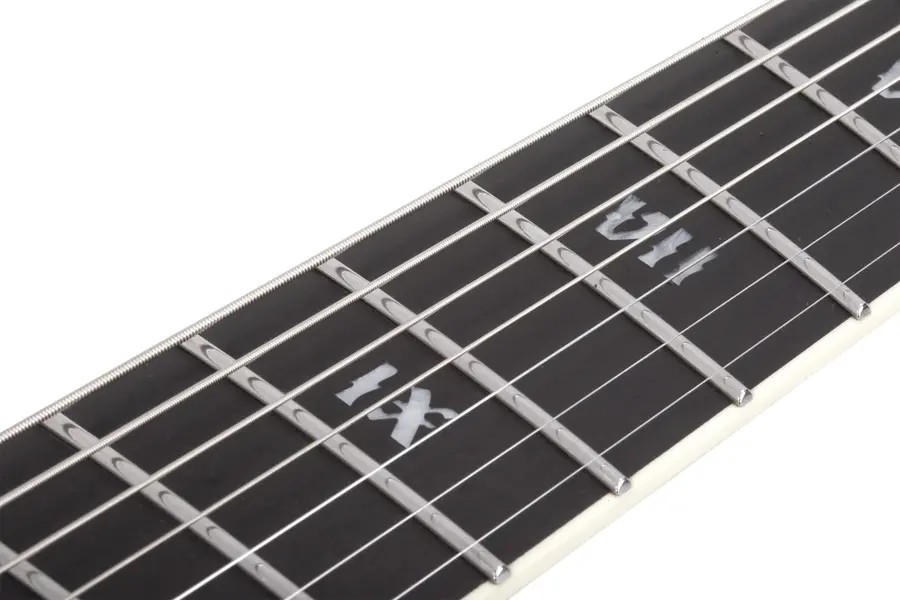 Schecter C-7 MS SLS Elite ”Evil Twin” SBK 
