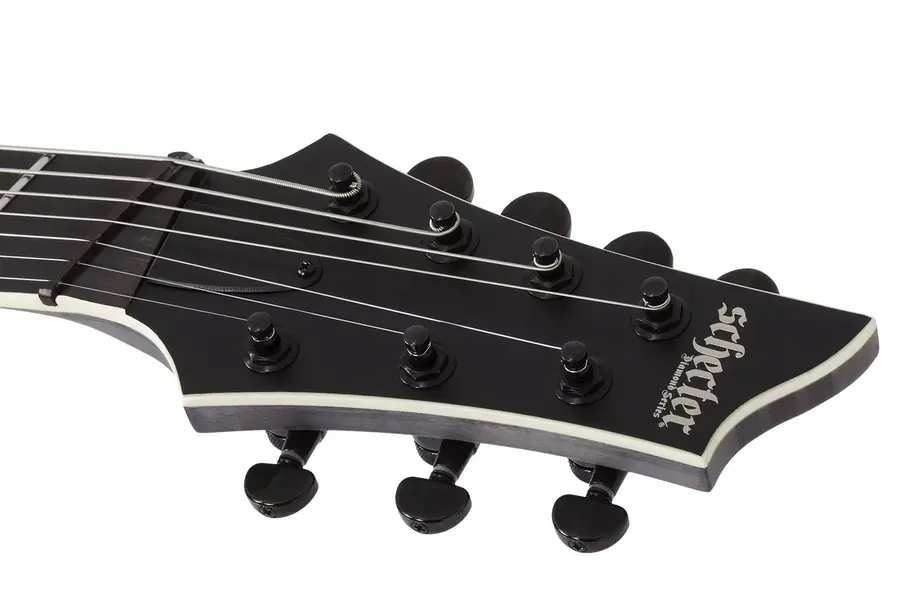 Schecter C-7 MS SLS Elite ”Evil Twin” SBK 