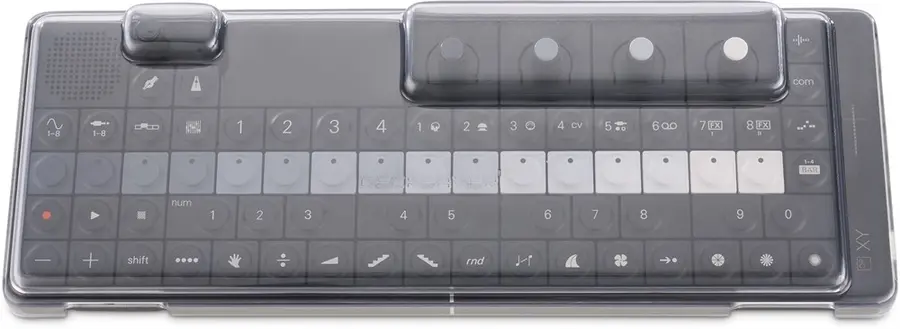 Decksaver Teenage Engineering OP-1/OP-1 Field/OP-XY 