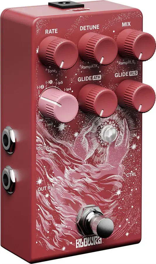 Klowra Vein Multi Pitch-Shifter&Harmonic 