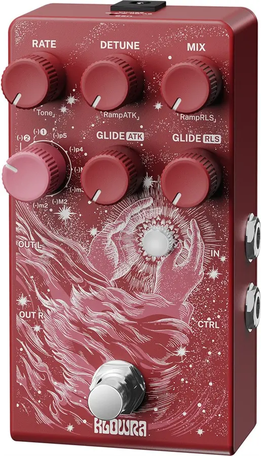 Klowra Vein Multi Pitch-Shifter&Harmonic 