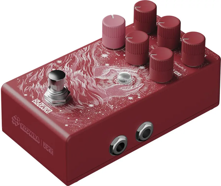 Klowra Vein Multi Pitch-Shifter&Harmonic 