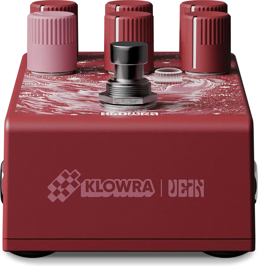 Klowra Vein Multi Pitch-Shifter&Harmonic 