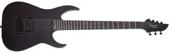 Schecter KM-7 MK-III EX Satin Black Open Pore