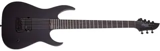 Schecter KM-7 MK-III EX Satin Black Open Pore