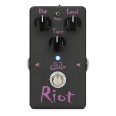 Suhr Riot Distortion, Black