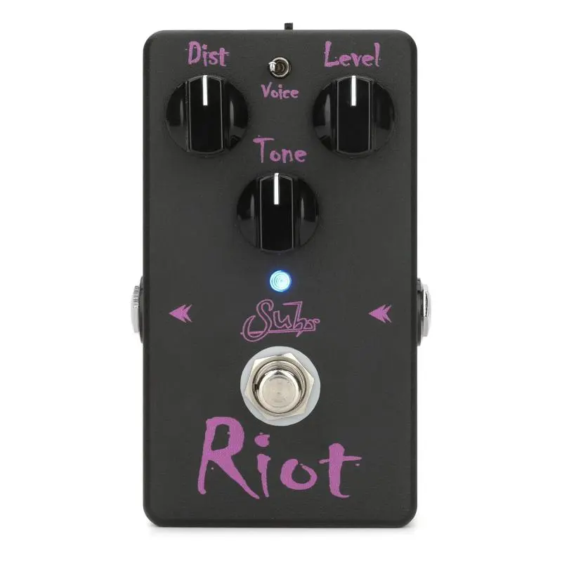 Suhr Riot Distortion, Black 