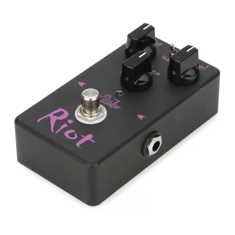 Suhr Riot Distortion, Black 