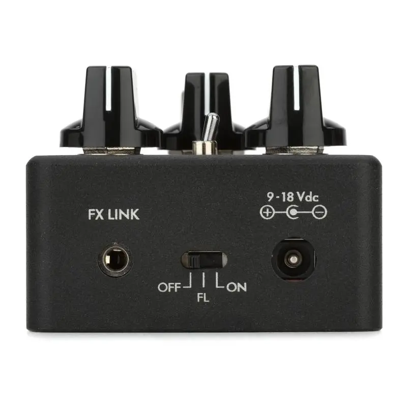Suhr Riot Distortion, Black 