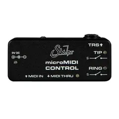 Suhr micro MIDI Control