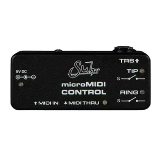 Suhr micro MIDI Control