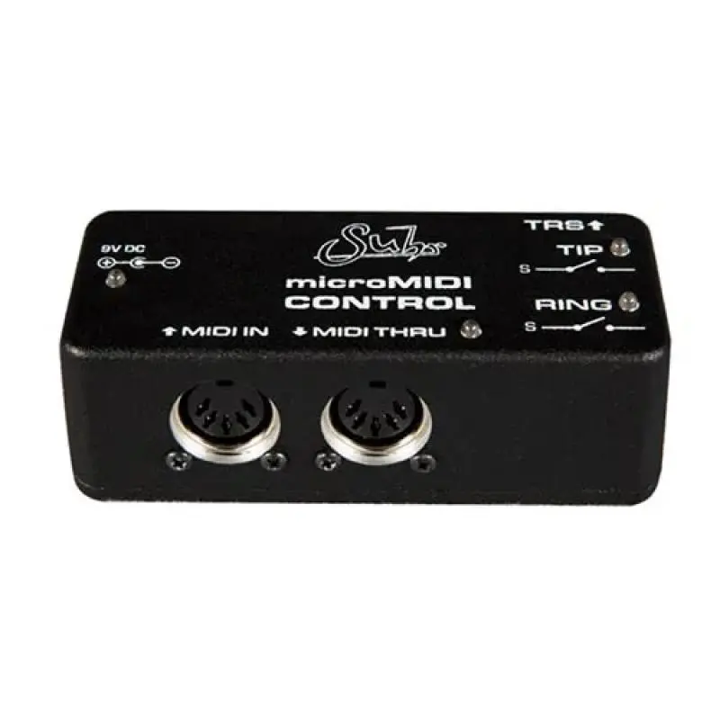 Suhr micro MIDI Control 