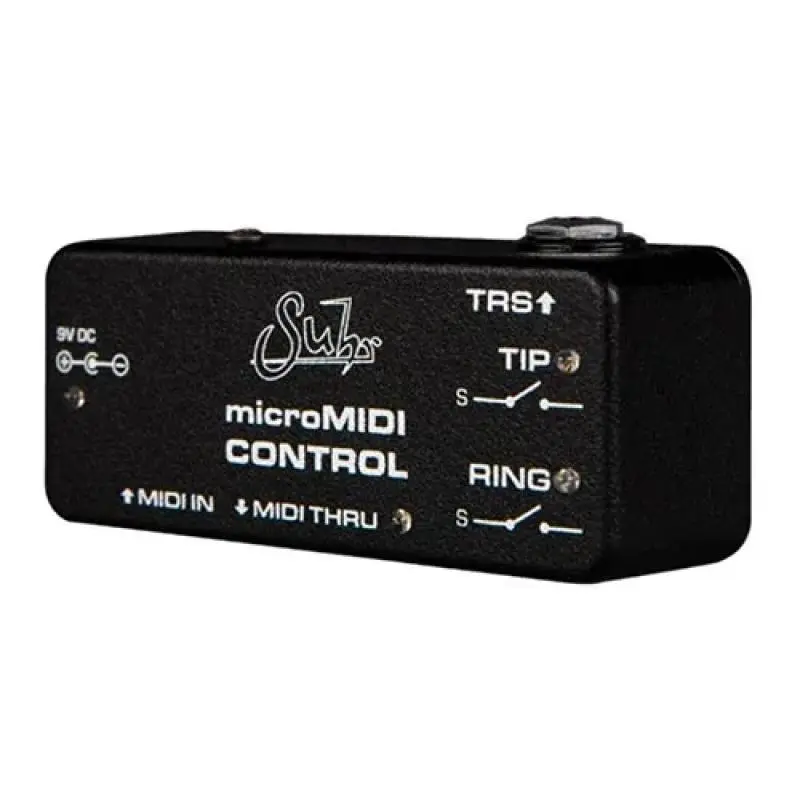 Suhr micro MIDI Control 