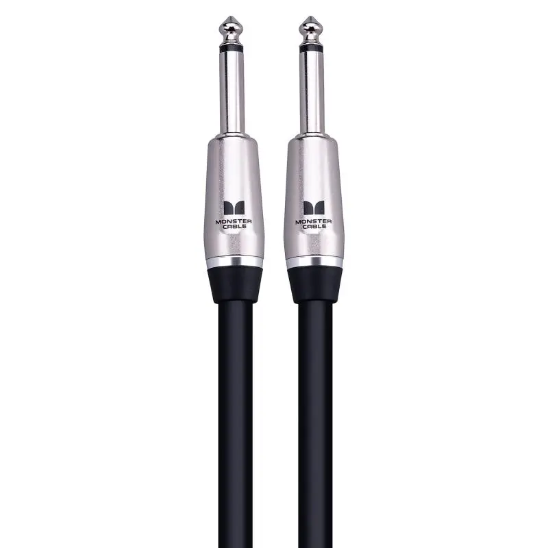 Monster Performer 600, Speaker 30 ft. straight 1/4" plugs (600585) 
