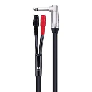 Monster Performer 600, Speakon 3 ft. Faston (600510)