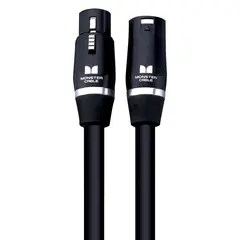 Monster Studio Pro 2000, Mic 20 ft. XLR (60002)