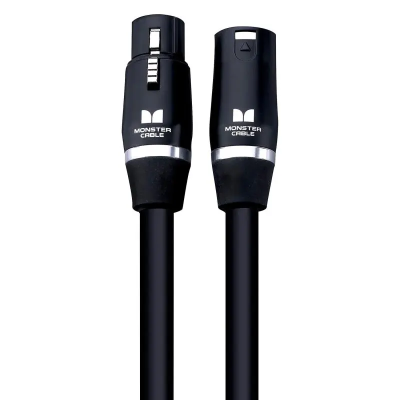 Monster Studio Pro 2000, Mic 5 ft. XLR (600572) 
