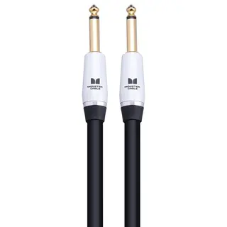 Monster Studio Pro 2000, Speaker 12 ft. straight 1/4" plugs (60009)