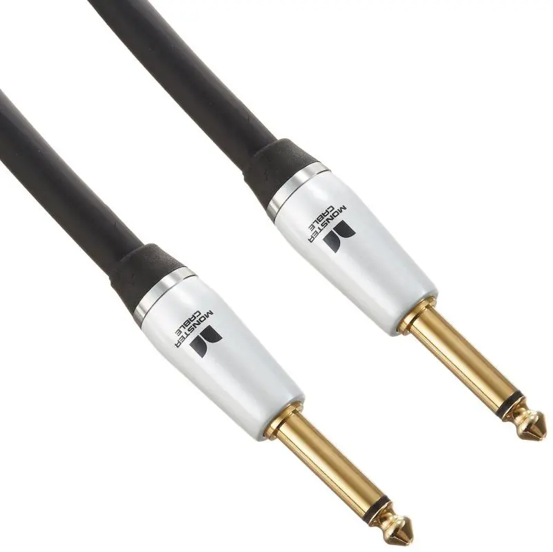 Monster Studio Pro 2000, Speaker 6 ft straight 1/4" plugs (600577) 