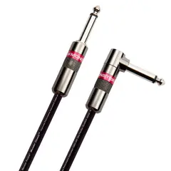 Monster Classic 21 ft. angled-straight 1/4" plugs (600497)