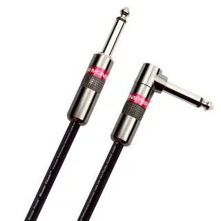 Monster Classic 21 ft. angled-straight 1/4" plugs (600497)