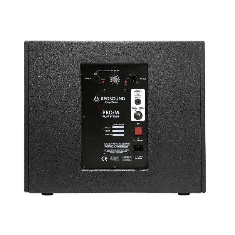 Red Sound BM.12 PRO/M 