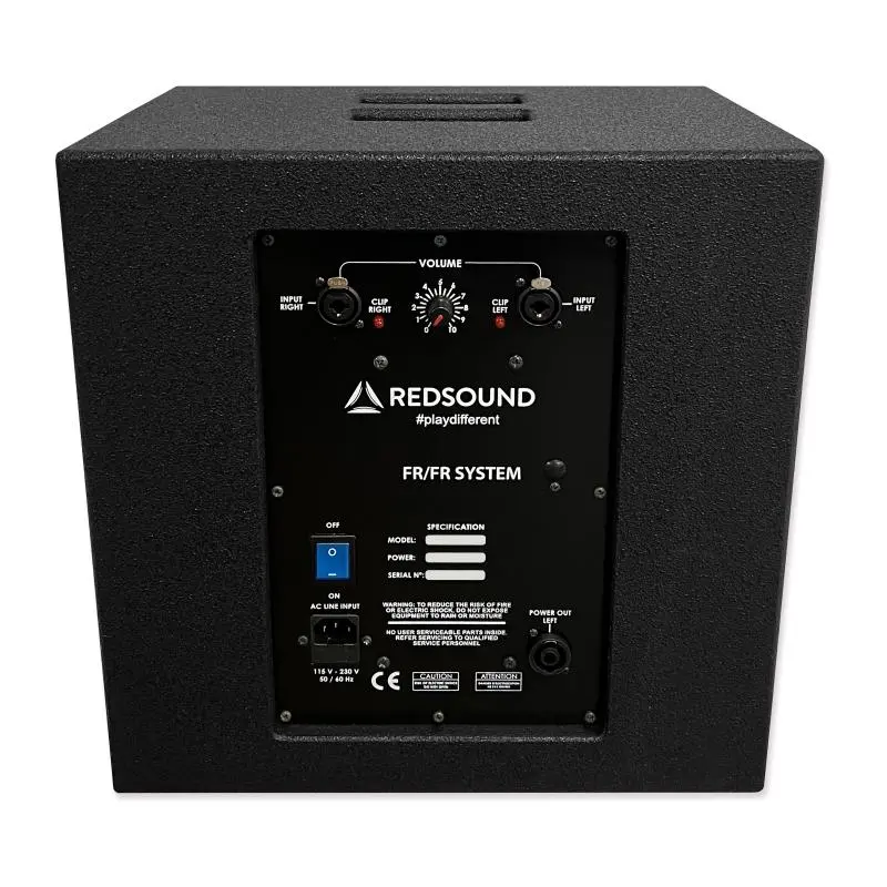 Red Sound MF.10 Active 
