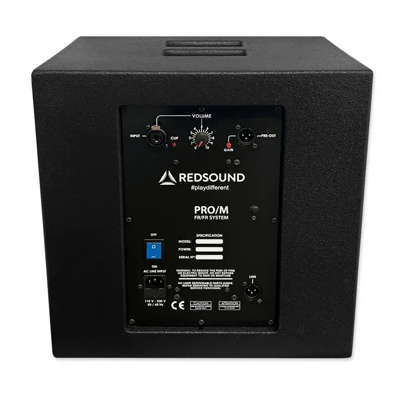 Red Sound MF.10 PRO/M 