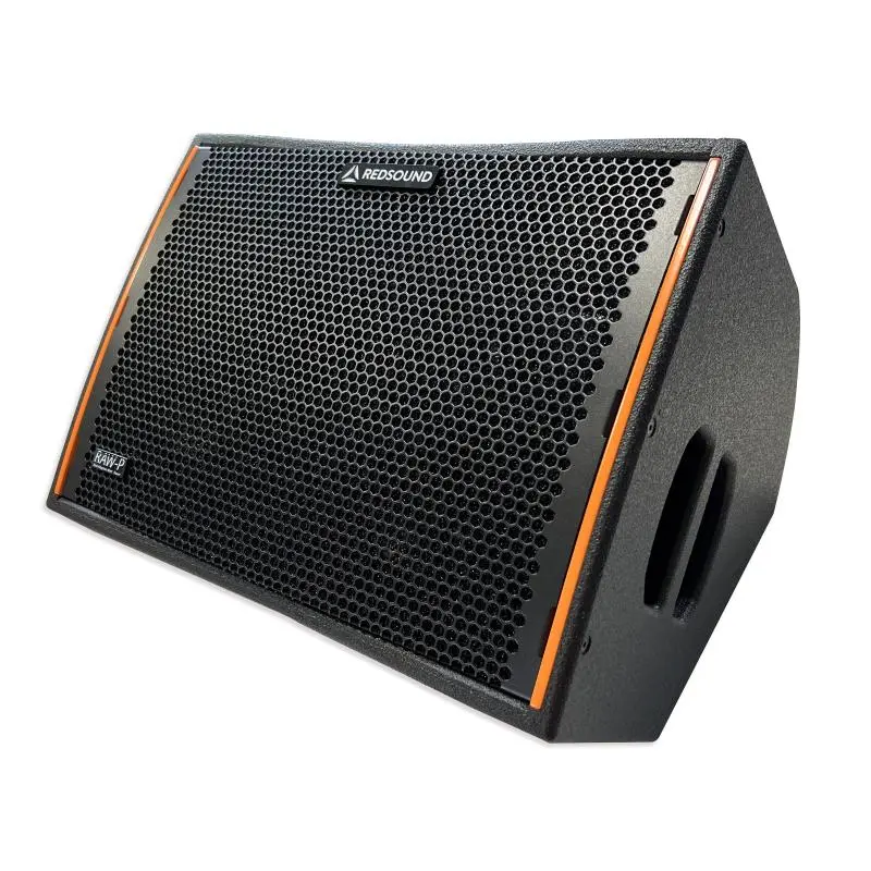 Red Sound RK8 Stage Cab 