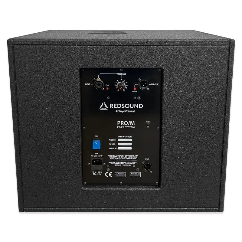Red Sound RS 12 PRO/M 