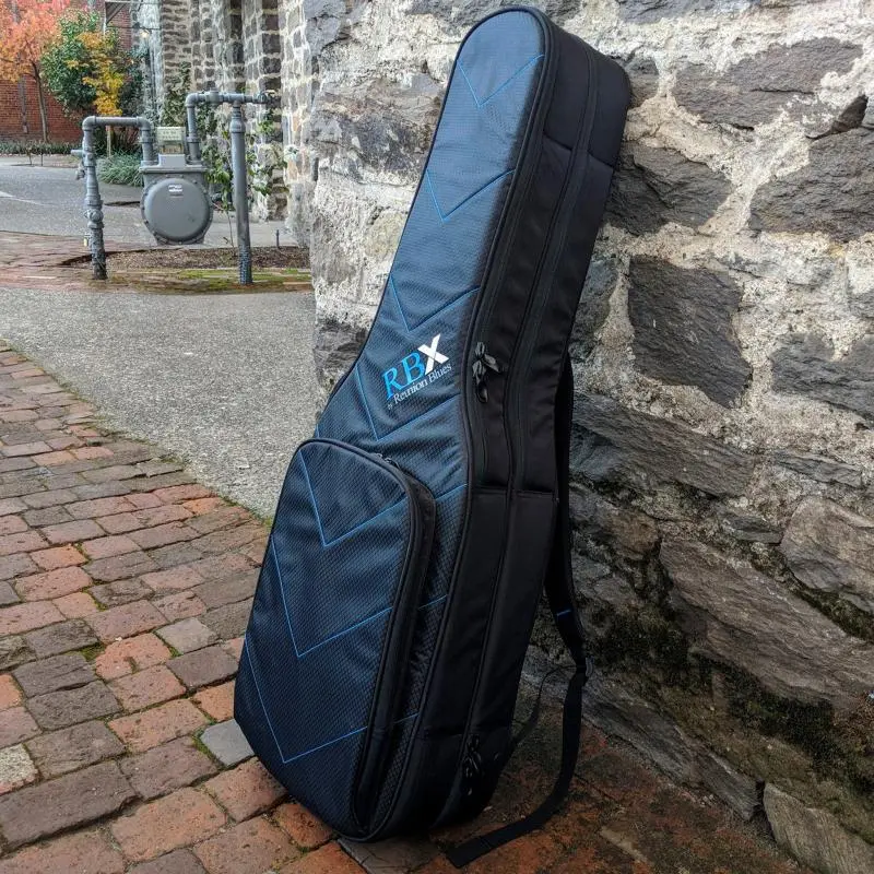 Reunion Blues RBX Double Electric Guitar Gig Bag 