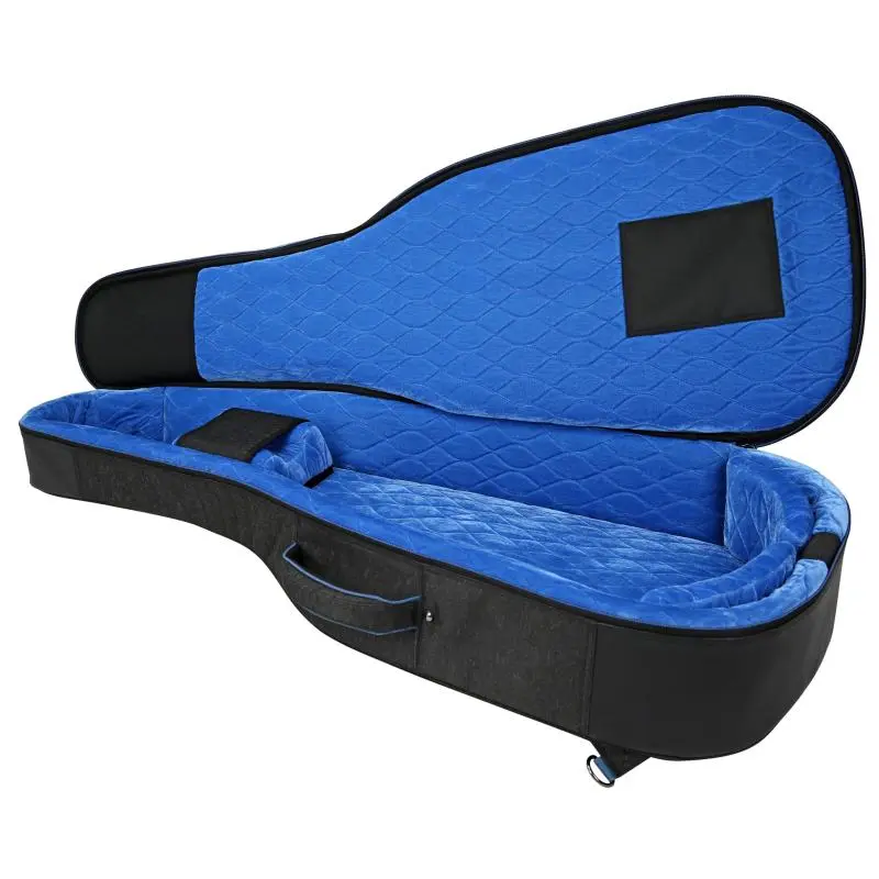 Reunion Blues Continental Voyager Small Body Acoustic Case 