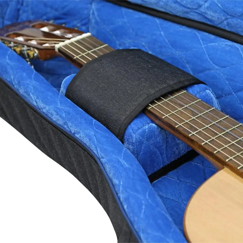 Reunion Blues Continental Voyager Small Body Acoustic Case 