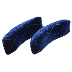 Reunion Blues Continental Voyager Set of 2 Bumper Pads (Electric)