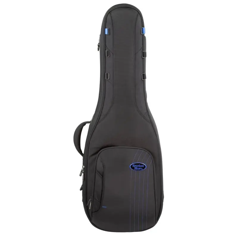 Reunion Blues Expedition Double Electric Guitar Case 
