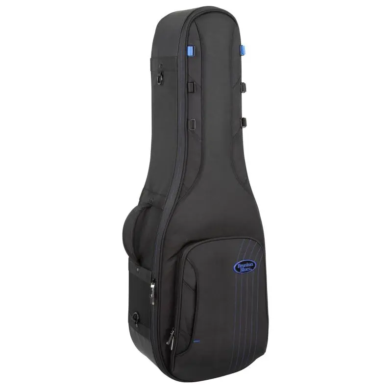 Reunion Blues Expedition Double Electric Guitar Case 