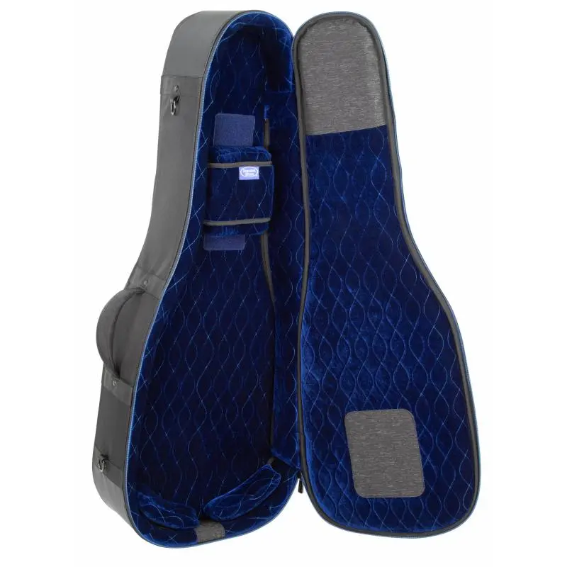 Reunion Blues Expedition Double Electric Guitar Case 