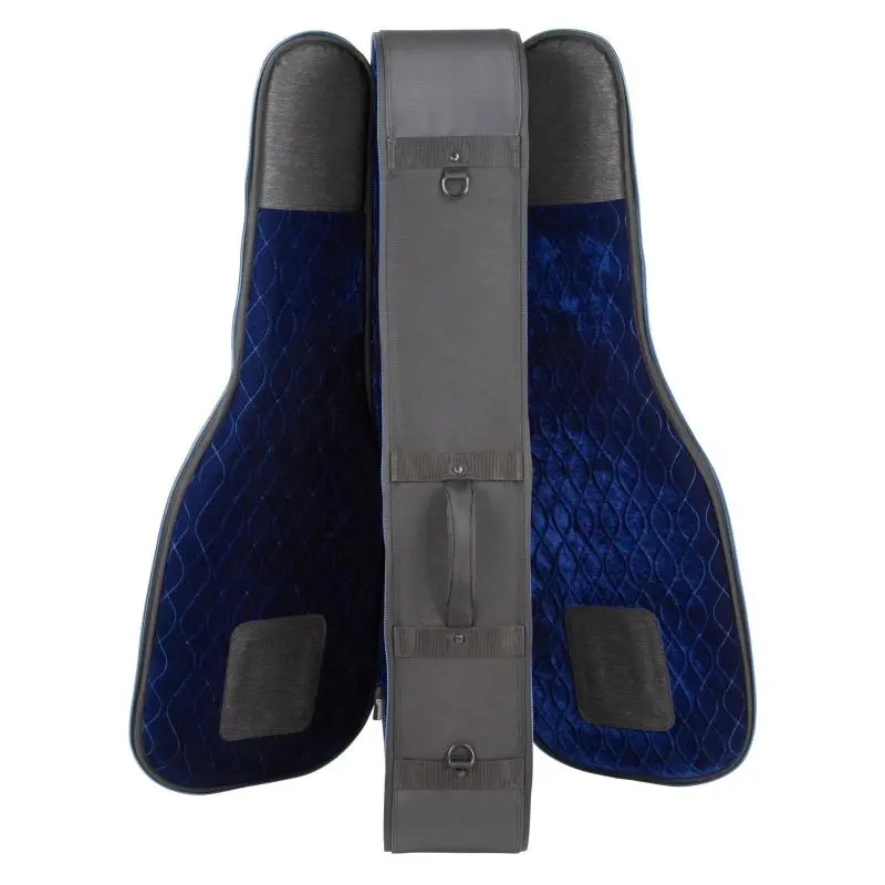 Reunion Blues Expedition Double Electric Guitar Case 