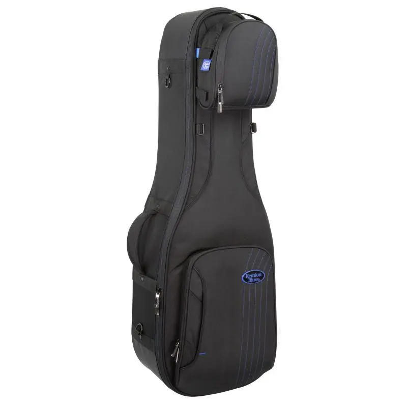 Reunion Blues Expedition Double Electric Guitar Case 