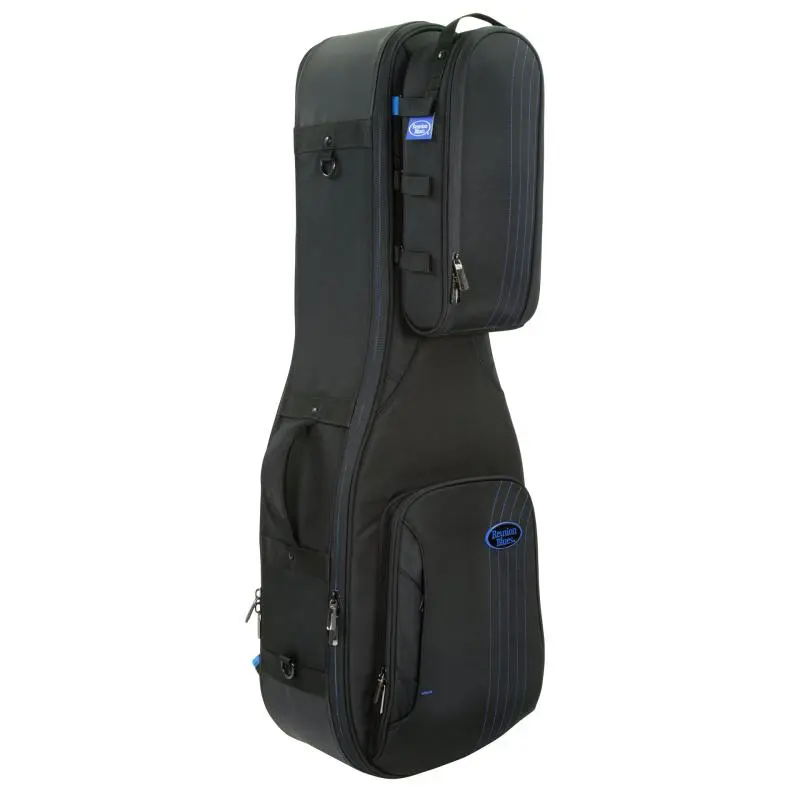 Reunion Blues Expedition Double Electric Guitar Case 